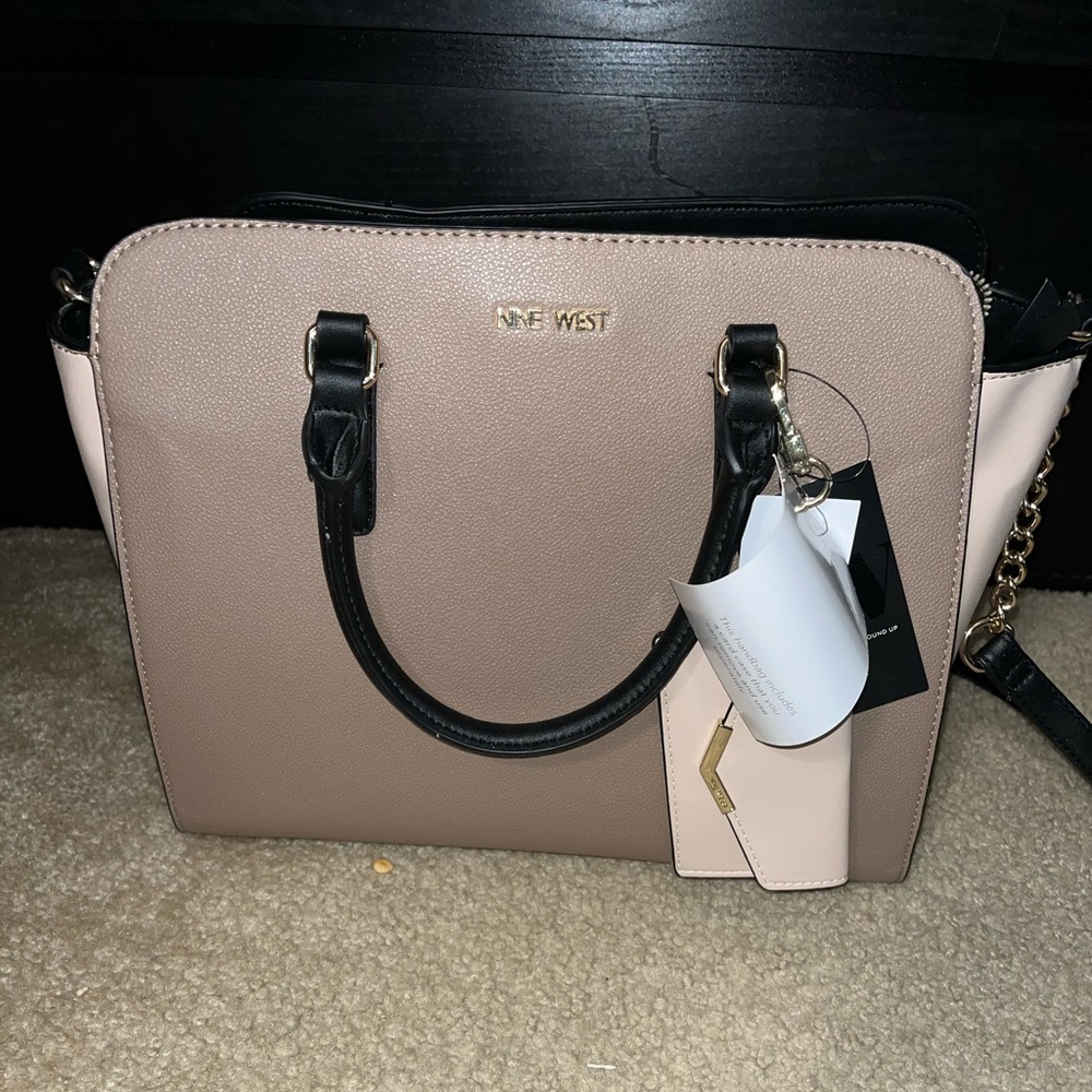 Nine west womens hand/shoulder bag